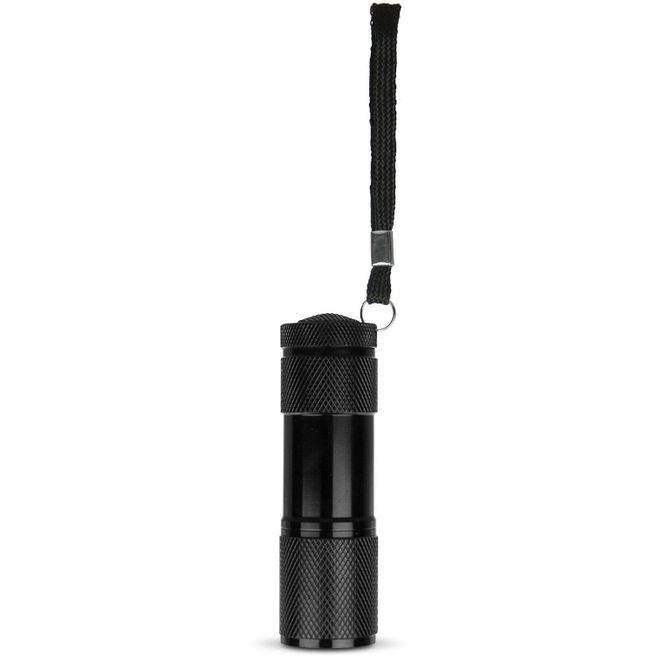 LED-Taschenlampe aus Aluminium