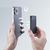 Xoopar Iné Mini NFC Wallet Recycled Leather (Bild 4)