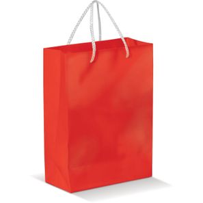 Laminierte Papiertasche, groß