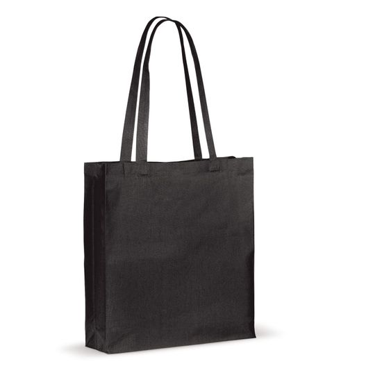 Produktabbildung Umhängetasche baumwolle OEKO-TEX® 140g/m² 38x10x42cm Umhängetasche baumwolle OEKO-TEX® 140g/m² 38x10x42cm (Bild 1)