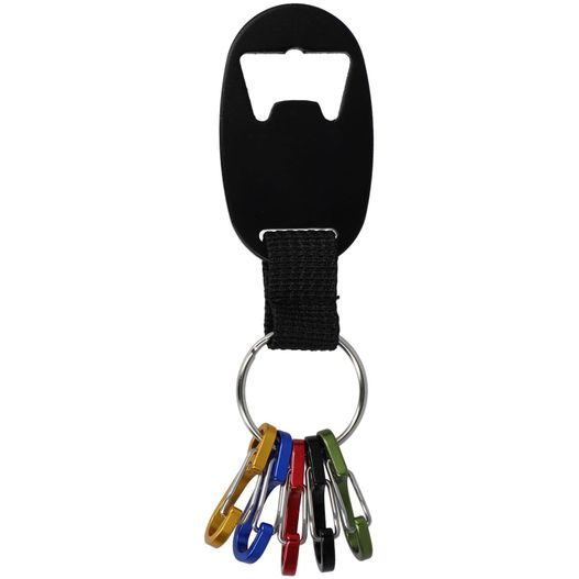 Produktabbildung Flaschenöffner Schlüsselanhänger Flaschenöffner Schlüsselanhänger (Bild 1)