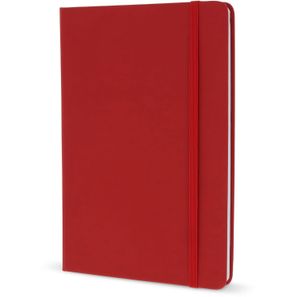 Notizbuch A5 PU mit FSC Rasterpunktseiten
