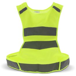 Reflektierende Sportwarnweste