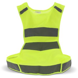 Reflektierende Sportwarnweste