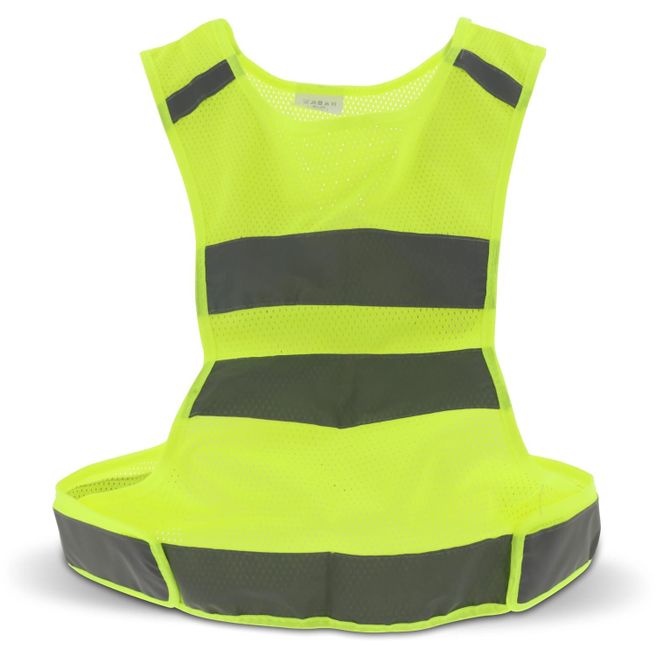 Produktabbildung Reflektierende Sportwarnweste Reflektierende Sportwarnweste