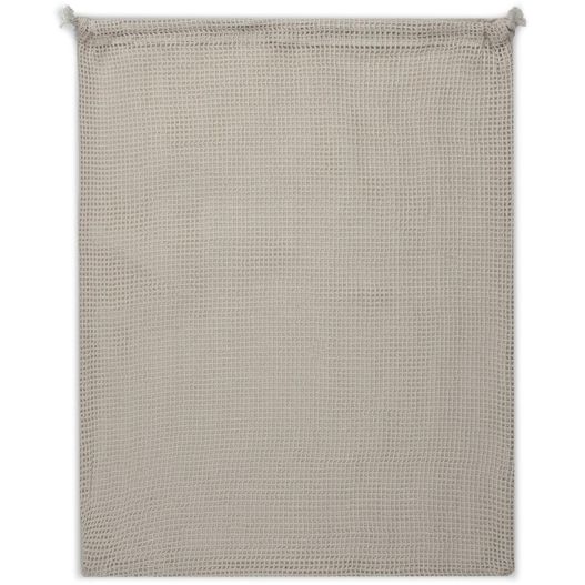 Wiederverwendbare Lebensmitteltasche OEKO-TEX® Baumwolle 40x45cm (Bild 1)