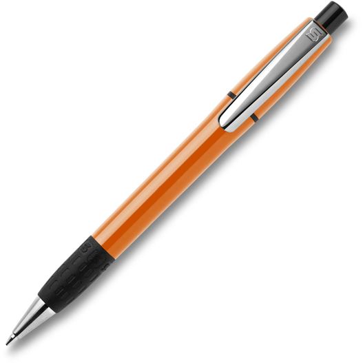 Kugelschreiber Semyr Grip hardcolour (Bild 1)