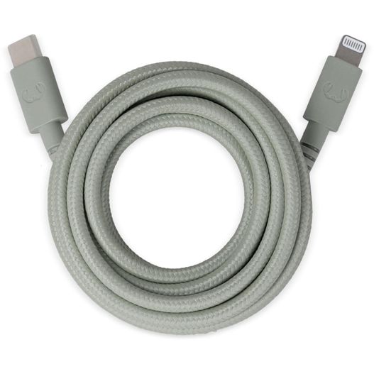 Fresh 'n Rebel USB-C zu Apple Lightning Kabel 2.0m (Bild 1)