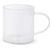 Kaffeeglas mit Griff Vardez 300ml (Bild 1)