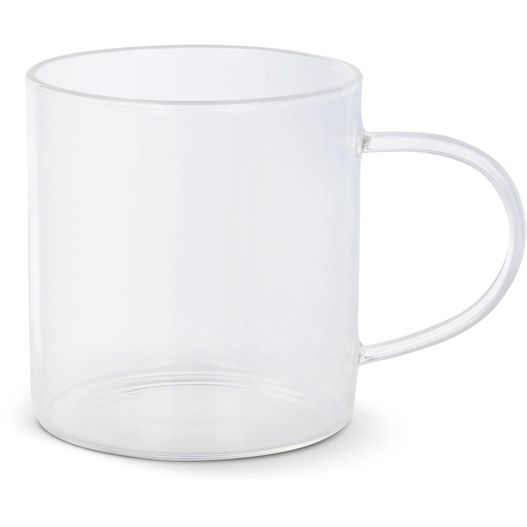 Kaffeeglas mit Griff Vardez 300ml (Bild 1)