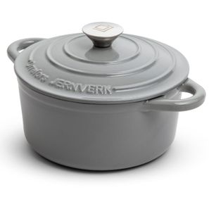 Orrefors Jernverk Emaillierte Eisenpfanne 2.8L