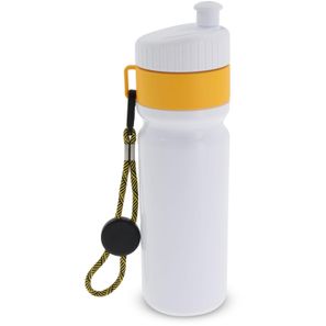 Sportflasche mit Rand und Kordel 750ml
