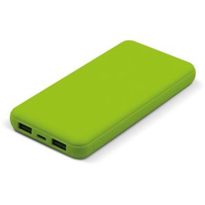 Powerbank „Elite“ Softtouch-Edition 8.000mAh
