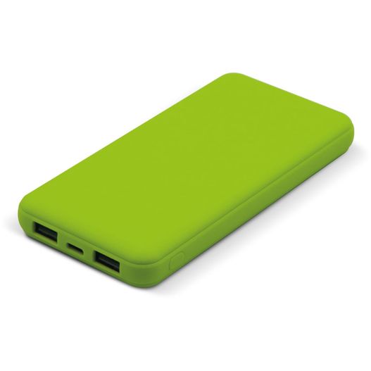 Produktabbildung Powerbank „Elite“ Softtouch-Edition 8.000mAh Powerbank „Elite“ Softtouch-Edition 8.000mAh (Bild 1)