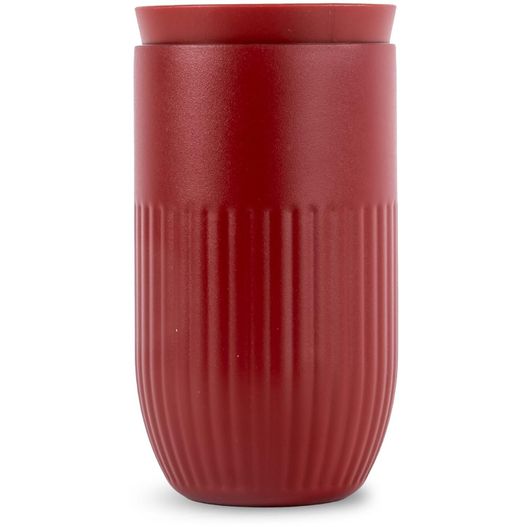 Sagaform Tova isolierter Becher, 320ml auslaufsicher und spülmaschinenfest (Bild 1)
