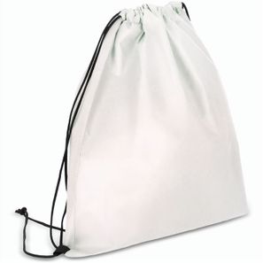 R-PET Kordelzugbeutel aus Non Woven 38 x 42cm 75g/m²