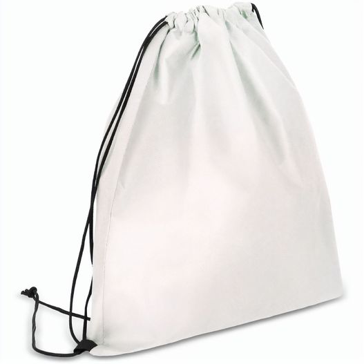 R-PET Kordelzugbeutel aus Non Woven 38 x 42cm 75g/m² (Bild 1)