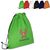 R-PET Kordelzugbeutel aus Non Woven 38 x 42cm 75g/m² (Bild 2)