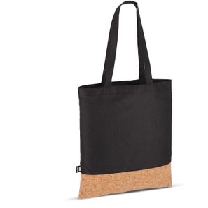 Tragetasche R-PET & Kork 35 x 40cm