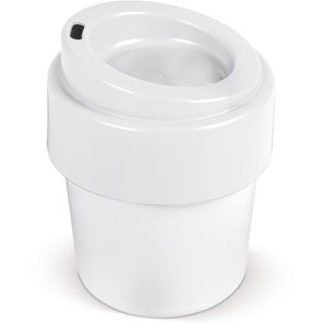 Heiß-aber-cool Kaffeebecher mit Deckel 240ml