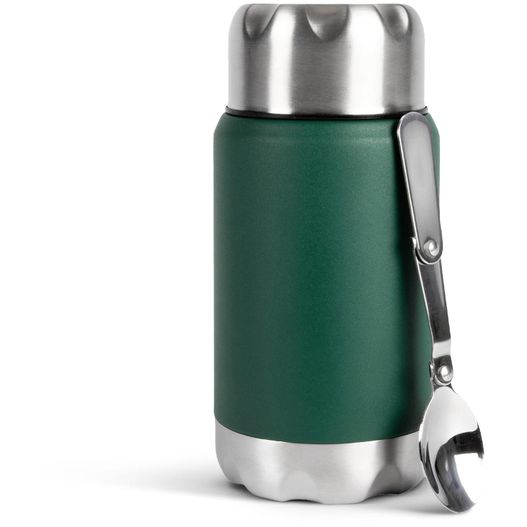 Sagaform Mark Lebensmittel Thermoskanne Pulverbeschichtet 600ml (Bild 1)