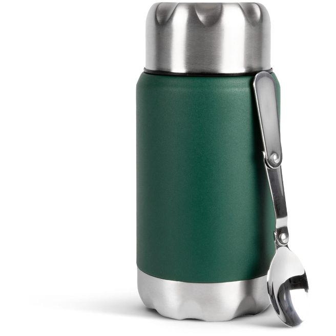 Sagaform Mark Lebensmittel Thermoskanne Pulverbeschichtet 600ml