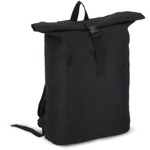 R-PET 600D Rolltop-Rucksack 20L