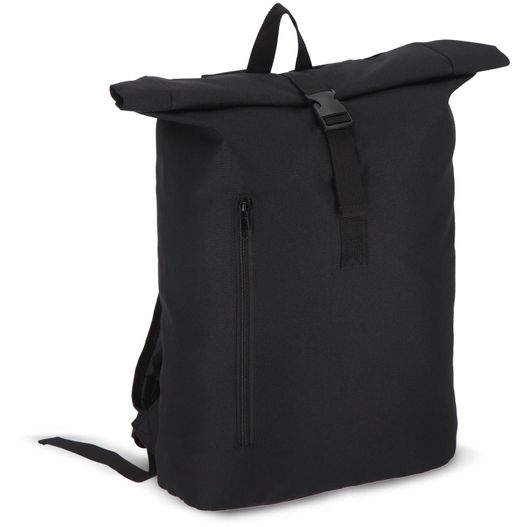 R-PET 600D Rolltop-Rucksack 20L (Bild 1)
