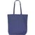 Einkaufstasche Bio-Baumwolle farbig lang 270g/m² 42x12x43cm (Bild 2)