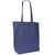 Einkaufstasche Bio-Baumwolle farbig lang 270g/m² 42x12x43cm