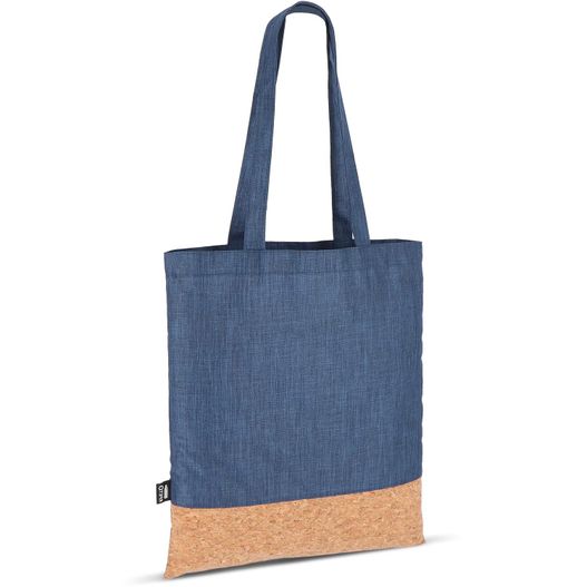 Tragetasche R-PET & Kork 35 x 40cm (Bild 1)