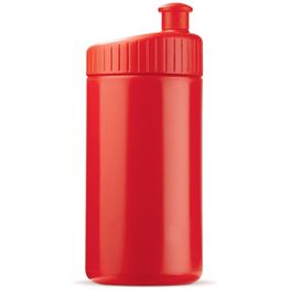 Sportflasche Design 500ml