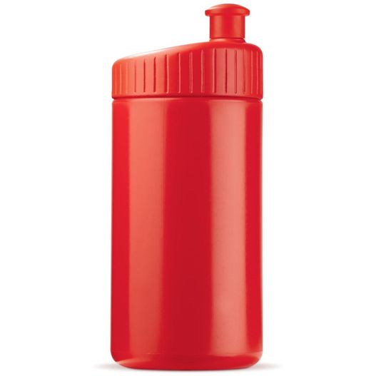 Produktabbildung Sportflasche Design 500ml Sportflasche Design 500ml (Bild 1)