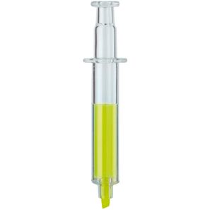 Spritzen-Textmarker
