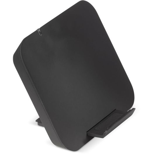Produktabbildung Kabellose Ladestation mit Telefonständer 5W Kabellose Ladestation mit Telefonständer 5W (Bild 1)