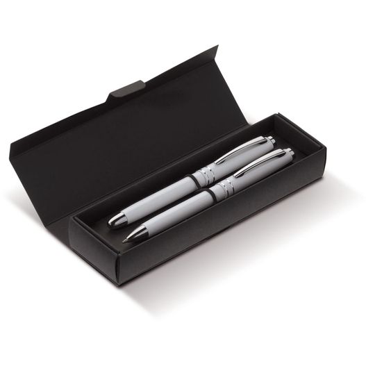 Produktabbildung Metall Rollerball Two Stripes Metall Rollerball Two Stripes (Bild 1)