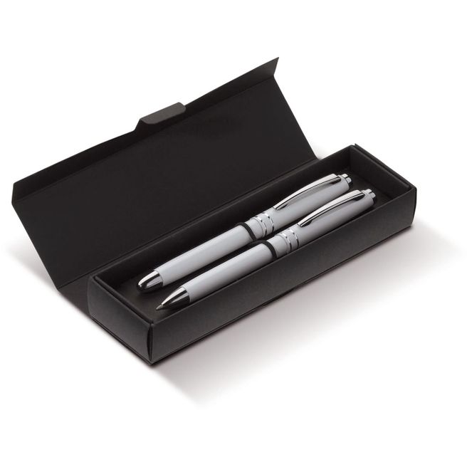 Metall Rollerball Two Stripes