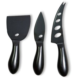 Byon Formaggio Käsemesserset Steel