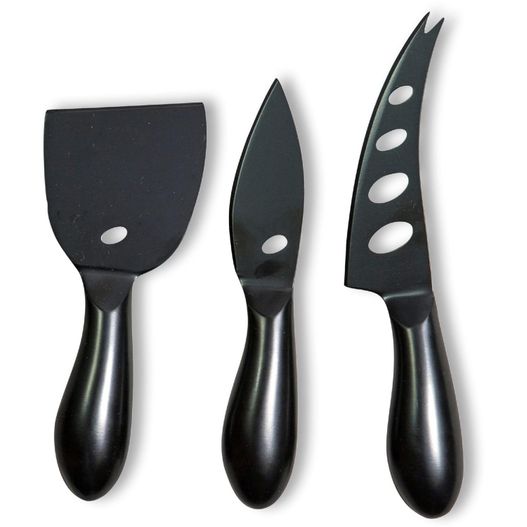 Byon Formaggio Käsemesserset Steel (Bild 1)