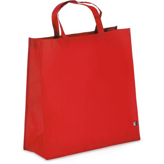 R-PET Tragetasche aus Non Woven 45 x 18 x 45cm 75g/m² (Bild 1)