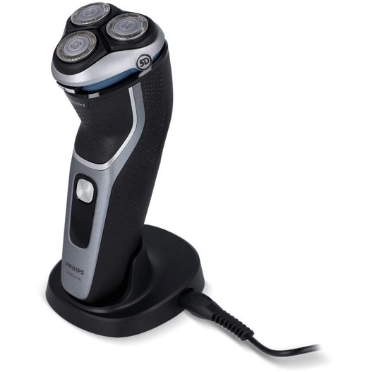 Philips elektrischer Nass- und Trockenrasierer (Bild 1)