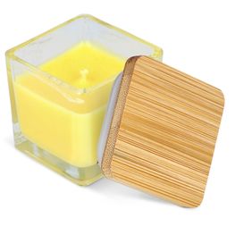 Produktabbildung Chakra Kerze auf pflanzlicher Basis im Glasgefäß Chakra Kerze auf pflanzlicher Basis im Glasgefäß