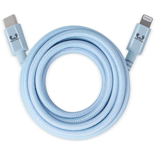 Fresh 'n Rebel USB-C zu Apple Lightning Kabel 2.0m (Bild 1)