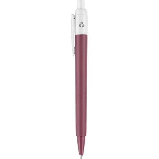 Produktabbildung Kugelschreiber Baron 03 colour recycled hardcolour Kugelschreiber Baron 03 colour recycled hardcolour (Bild 1)