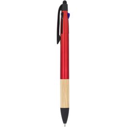 Produktabbildung 3-Farben-Stift mit Bambusgriff 3-Farben-Stift mit Bambusgriff