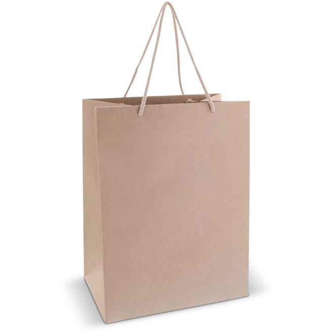 Geschenktüte aus Papier 120g/m² 30x20x40cm