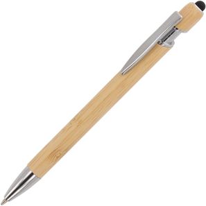 Kugelschreiber Paris Bamboo Stylus