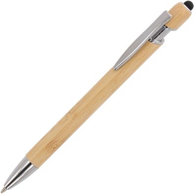 Kugelschreiber Paris Bamboo Stylus
