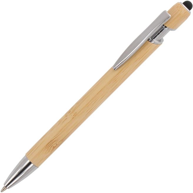 Kugelschreiber Paris Bamboo Stylus