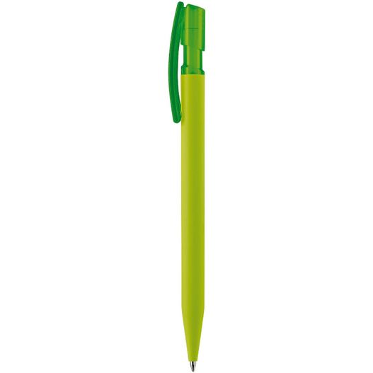 Produktabbildung Kugelschreiber Nash Soft-Touch Kugelschreiber Nash Soft-Touch (Bild 1)